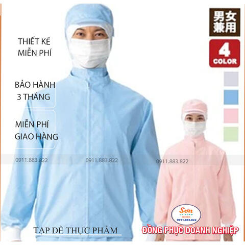 Quần Áo Thực Phẩm SU0011