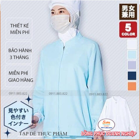 Quần Áo Thực Phẩm SU0013