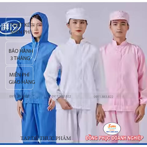 Quần Áo Thực Phẩm SU0015