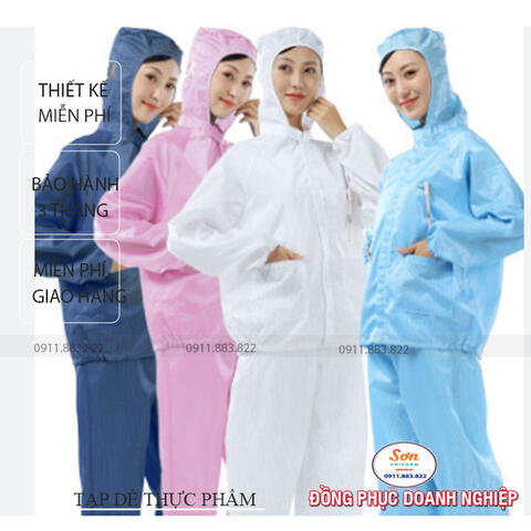 Quần Áo Thực Phẩm SU0016