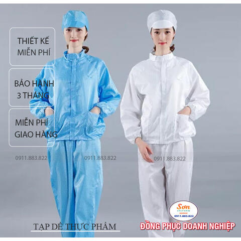 Quần Áo Thực Phẩm SU0017