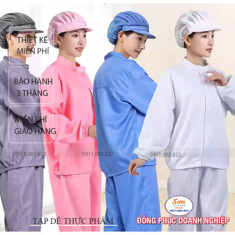 Quần Áo Thực Phẩm SU0018