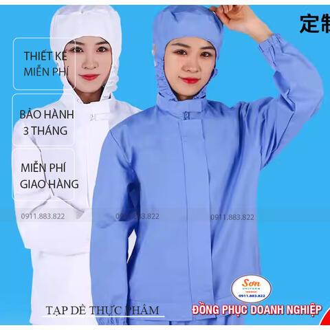 Quần Áo Thực Phẩm SU0019