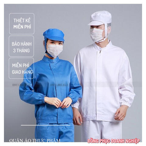 Quần Áo Thực Phẩm SU001