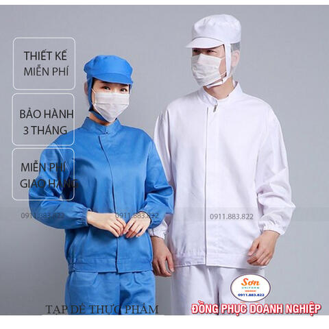 Quần Áo Thực Phẩm SU0020