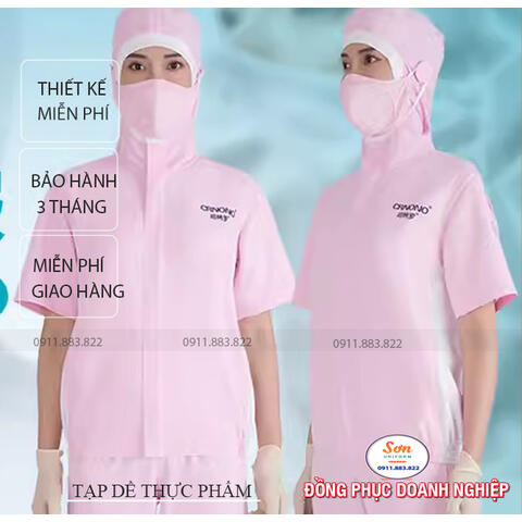 Quần Áo Thực Phẩm SU0021