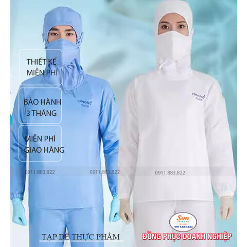 Quần Áo Thực Phẩm SU0023