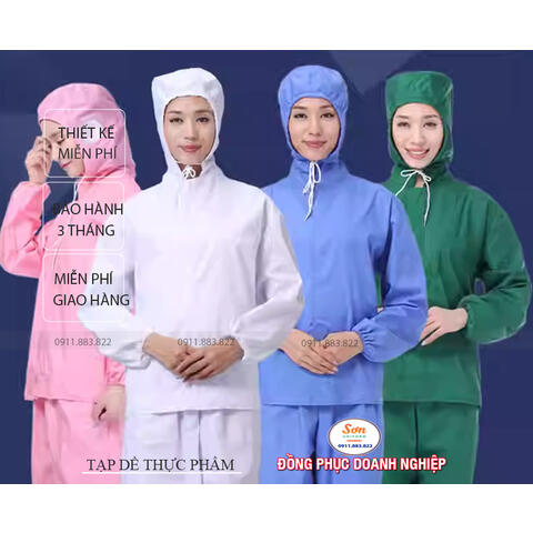 Quần Áo Thực Phẩm SU0024