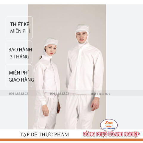 Quần Áo Thực Phẩm SU0028