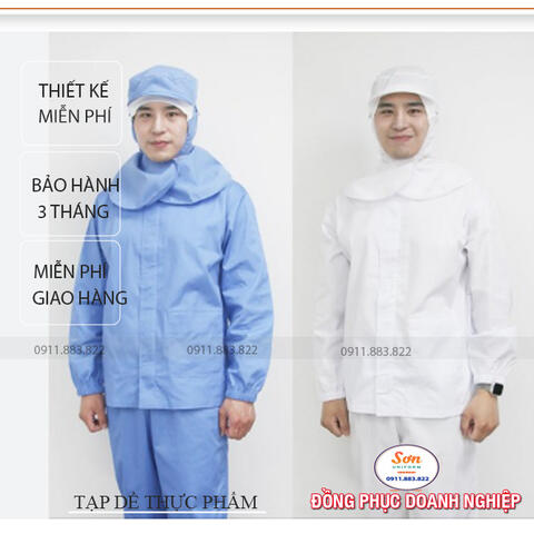 Quần Áo Thực Phẩm SU0029