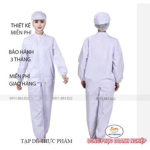 Quần Áo Thực Phẩm SU0030