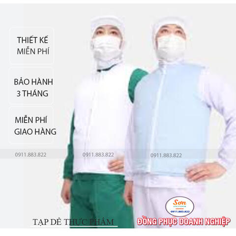 Quần Áo Thực Phẩm SU0031