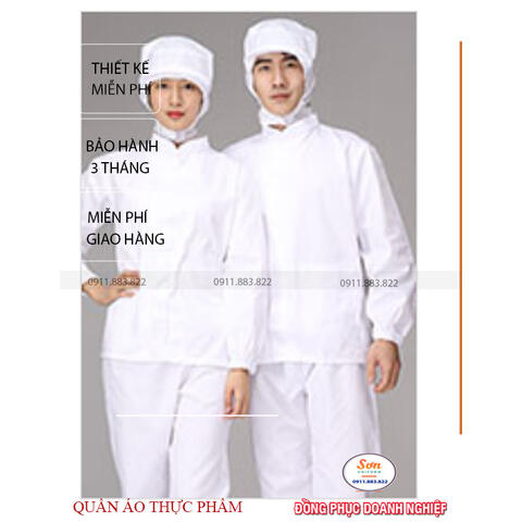 Quần Áo Thực Phẩm SU0034
