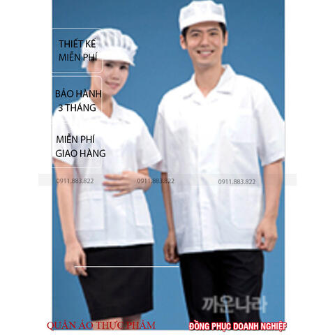Quần Áo Thực Phẩm SU0035