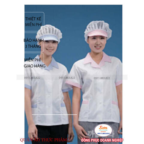 Quần Áo Thực Phẩm SU0036