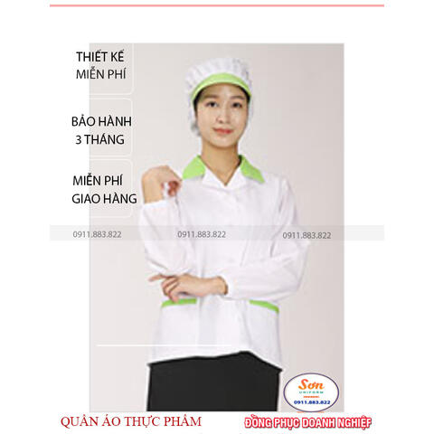 Quần Áo Thực Phẩm SU0037