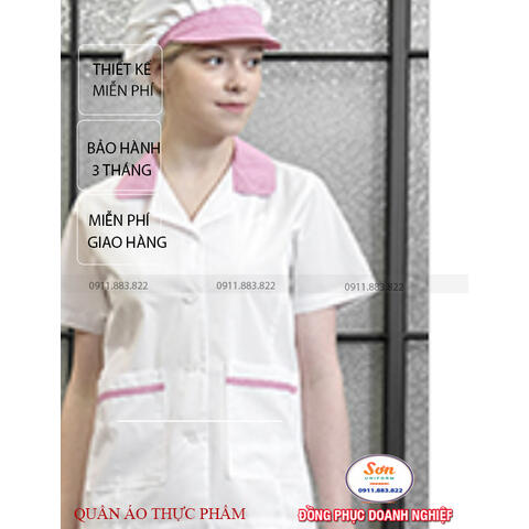 Quần Áo Thực Phẩm SU0038