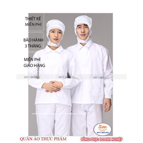 Quần Áo Thực Phẩm SU0040