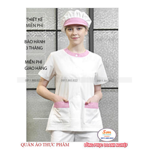 Quần Áo Thực Phẩm SU0041