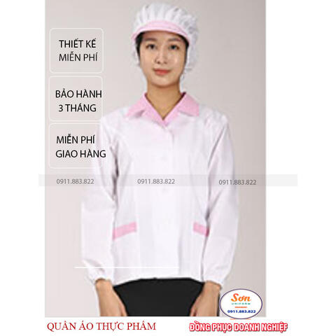 Quần Áo Thực Phẩm SU0042