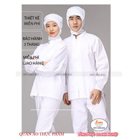 Quần Áo Thực Phẩm SU0043
