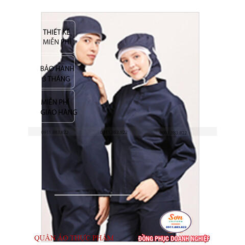 Quần Áo Thực Phẩm SU0045