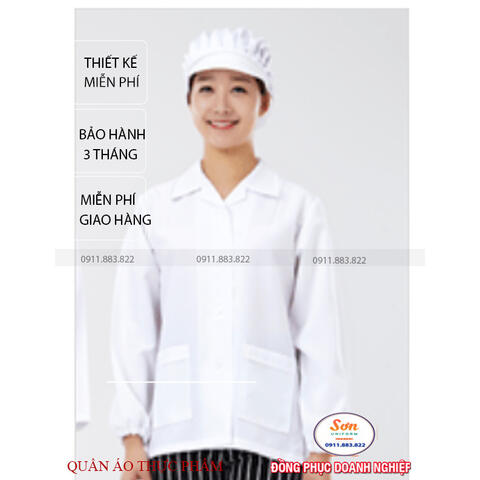 Quần Áo Thực Phẩm SU0046