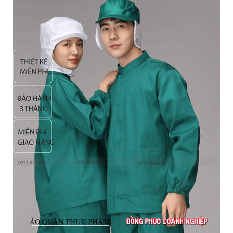 Quần Áo Thực Phẩm SU0048