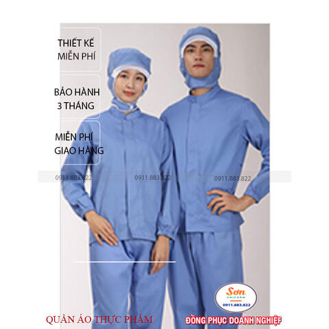 Quần Áo Thực Phẩm SU0049