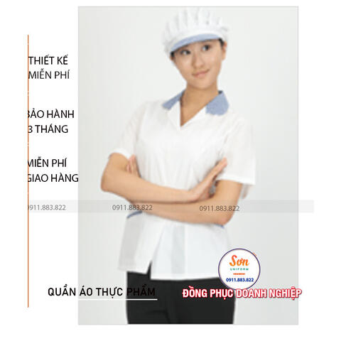 Quần Áo Thực Phẩm SU0050