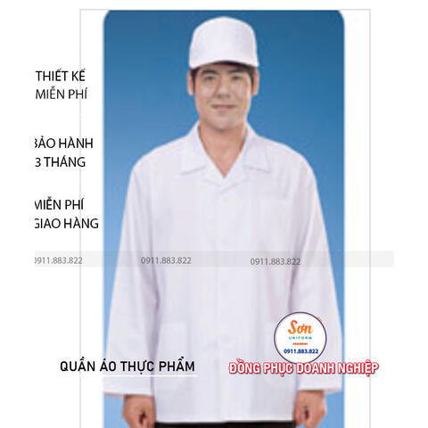 Quần Áo Thực Phẩm SU0051