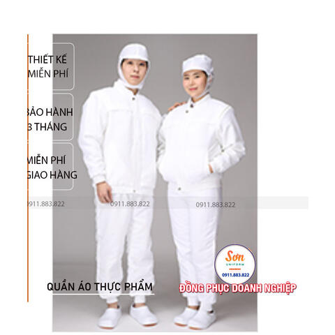 Quần Áo Thực Phẩm SU0052