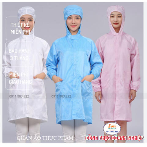 Quần Áo Thực Phẩm SU0054