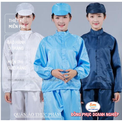 Quần Áo Thực Phẩm SU0056