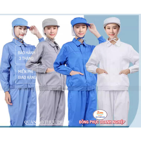 Quần Áo Thực Phẩm SU0057