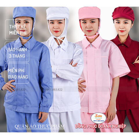 Quần Áo Thực Phẩm SU0060