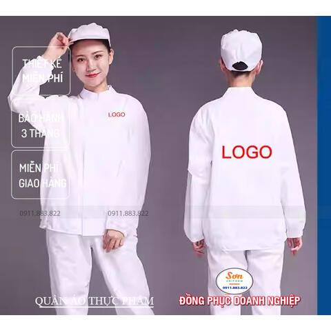 Quần Áo Thực Phẩm SU0062