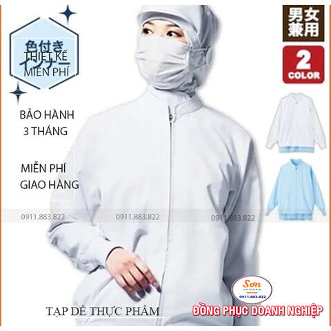 Quần Áo Thực Phẩm SU006