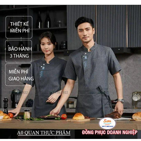 Quần Áo Thực Phẩm SU008