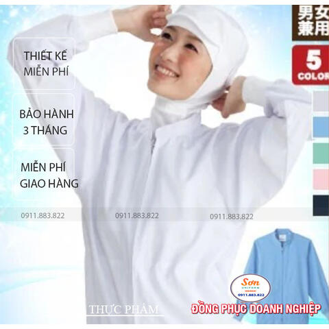 Quần Áo Thực Phẩm SU009