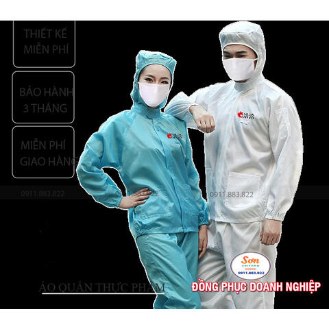 Quần Áo Thực Phẩm SU092