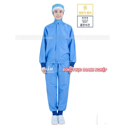 Quần Áo Thực Phẩm SU068