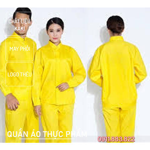 Quần Áo Thực Phẩm SU063