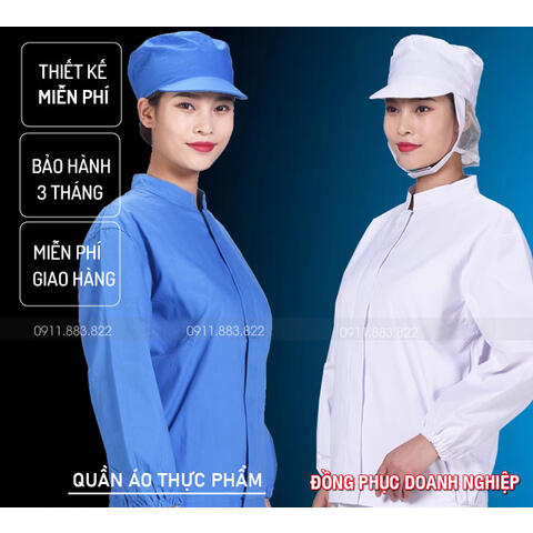Quần Áo Thực Phẩm SU069
