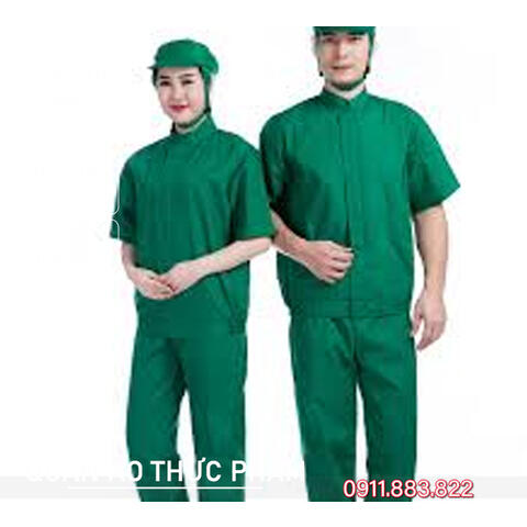 Quần Áo Thực Phẩm SU071