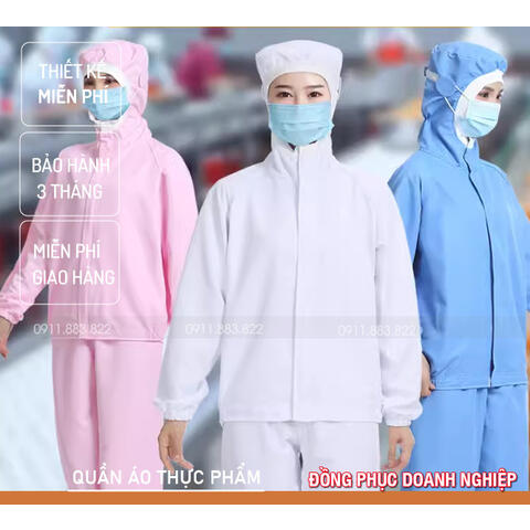 Quần Áo Thực Phẩm SU073