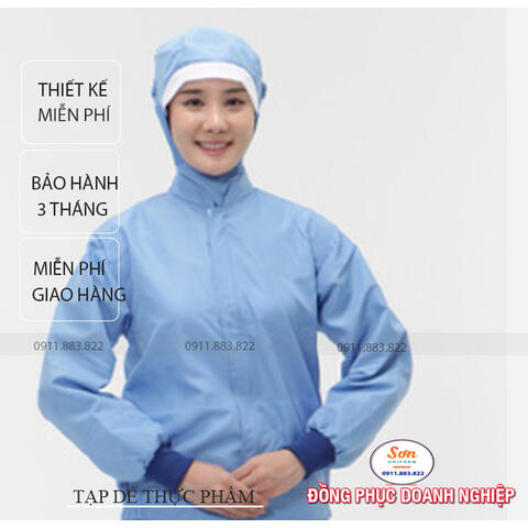 Quần Áo Thực Phẩm SU075