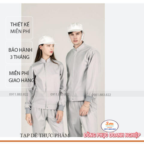 Quần Áo Thực Phẩm SU078