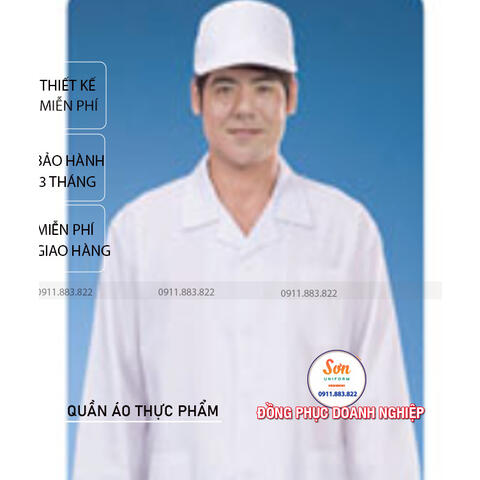 Quần Áo Thực Phẩm SU064