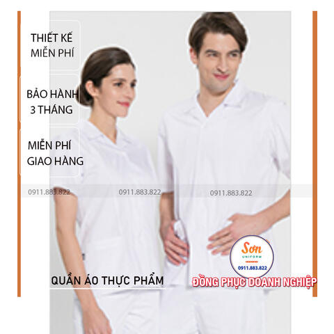 Quần Áo Thực Phẩm SU082